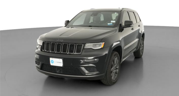 Thumbnail: 2018 Jeep Grand Cherokee - 1