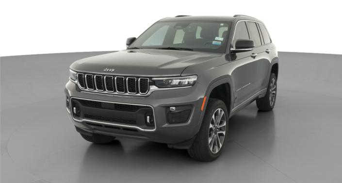 Thumbnail: 2022 Jeep Grand Cherokee - 1