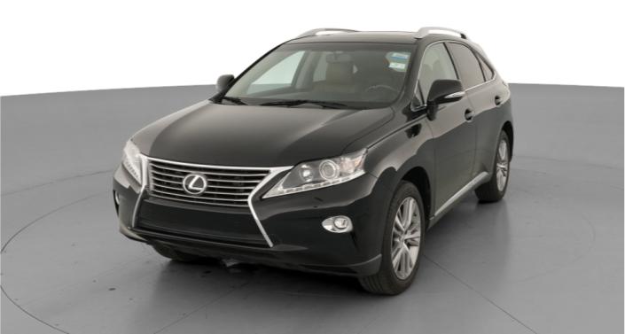 Thumbnail: 2015 Lexus RX - 1