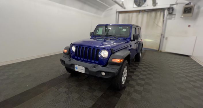 Thumbnail: 2019 Jeep Wrangler - 1
