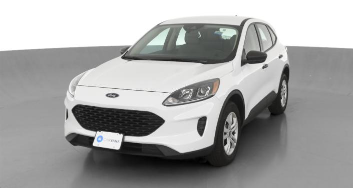 Thumbnail: 2020 Ford Escape - 1