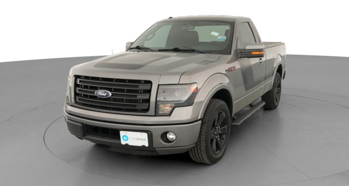 Thumbnail: 2014 Ford Econoline - 1