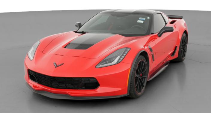 Thumbnail: 2019 Chevrolet Corvette - 1