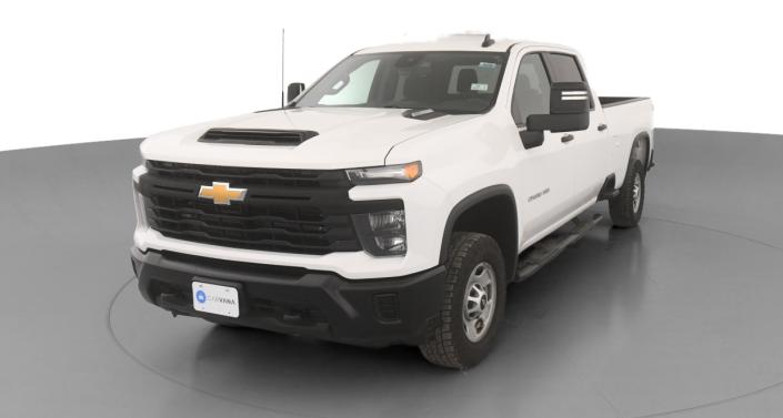 Thumbnail: 2024 Chevrolet Silverado 2500 - 1
