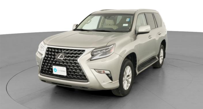 Thumbnail: 2021 Lexus GX - 1