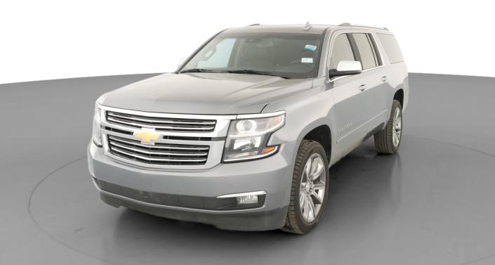 Thumbnail: 2019 Chevrolet Suburban - 1