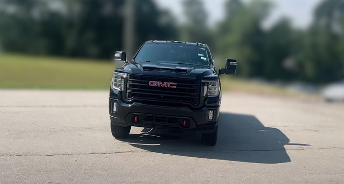 Thumbnail: 2021 GMC Sierra 2500 - 1