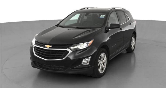 Thumbnail: 2019 Chevrolet Equinox - 1