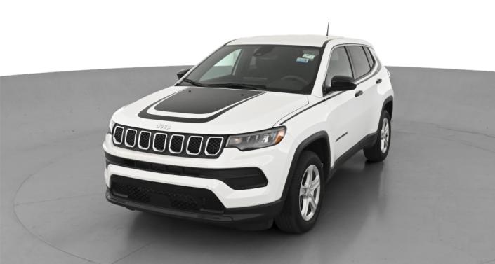 Thumbnail: 2023 Jeep Compass - 1