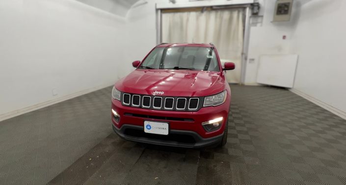 Thumbnail: 2019 Jeep Compass - 1