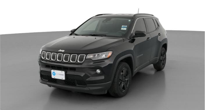 Thumbnail: 2022 Jeep Compass - 1