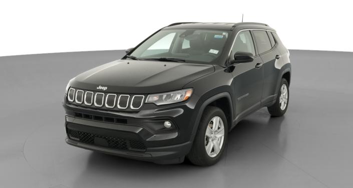 Thumbnail: 2022 Jeep Compass - 1