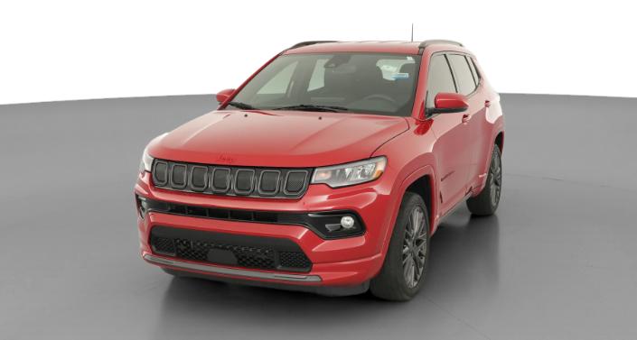 Thumbnail: 2022 Jeep Compass - 1