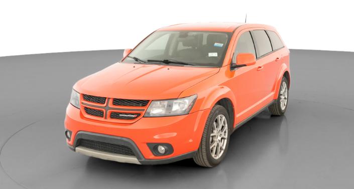 Thumbnail: 2018 Dodge Journey - 1