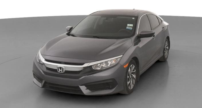 Thumbnail: 2018 Honda Civic - 1