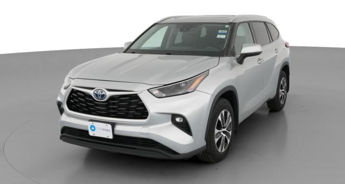 Thumbnail: 2022 Toyota Highlander - 1