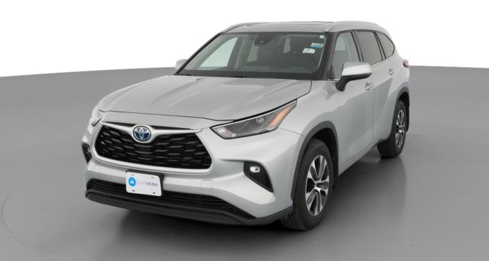 Thumbnail: 2022 Toyota Highlander - 1