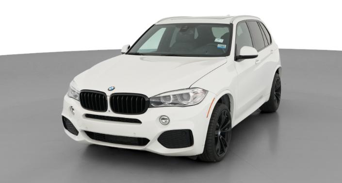 Thumbnail: 2017 BMW X5 - 1