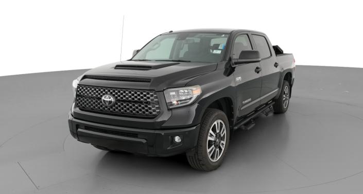 Thumbnail: 2019 Toyota Tundra - 1