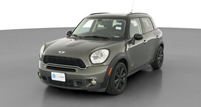 Thumbnail: 2012 MINI Cooper Countryman - 1