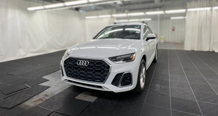 Thumbnail: 2023 Audi Q5 - 1