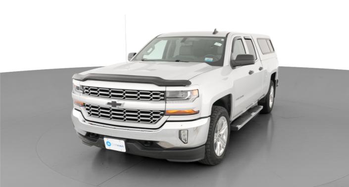 Thumbnail: 2018 Chevrolet Silverado 1500 - 1