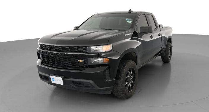 Thumbnail: 2020 Chevrolet Silverado 1500 - 1