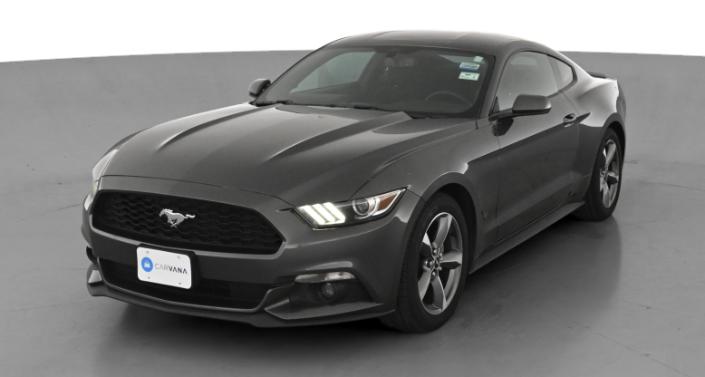 Thumbnail: 2016 Ford Mustang - 1