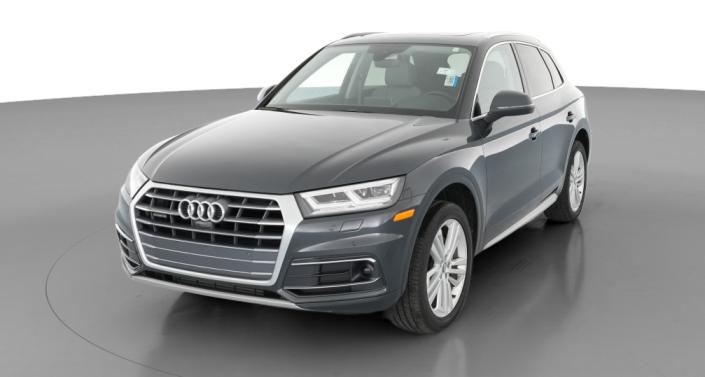 Thumbnail: 2018 Audi Q5 - 1