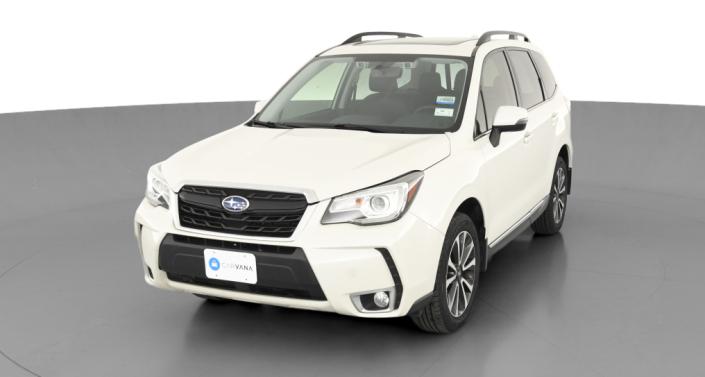 Thumbnail: 2018 Subaru Forester - 1