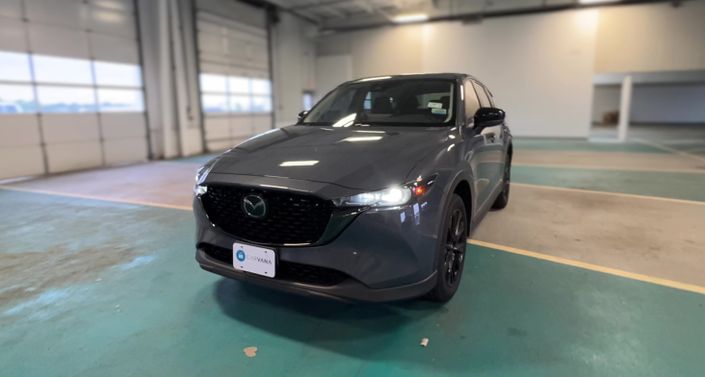 Thumbnail: 2022 Mazda CX-5 - 1