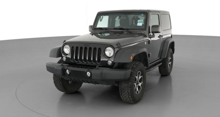 Thumbnail: 2017 Jeep Wrangler - 1