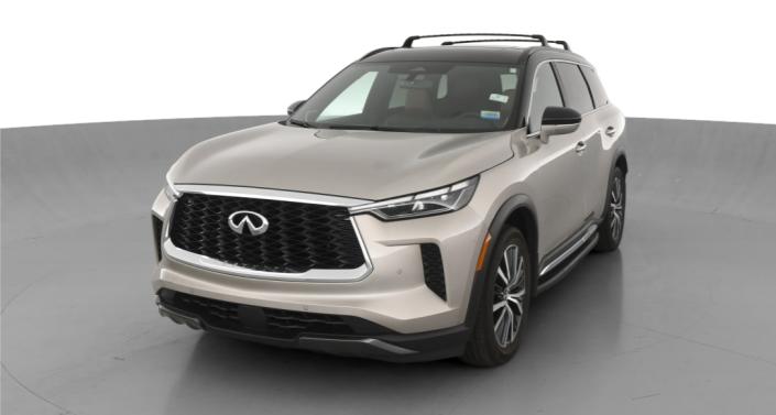 Thumbnail: 2023 INFINITI QX60 - 1