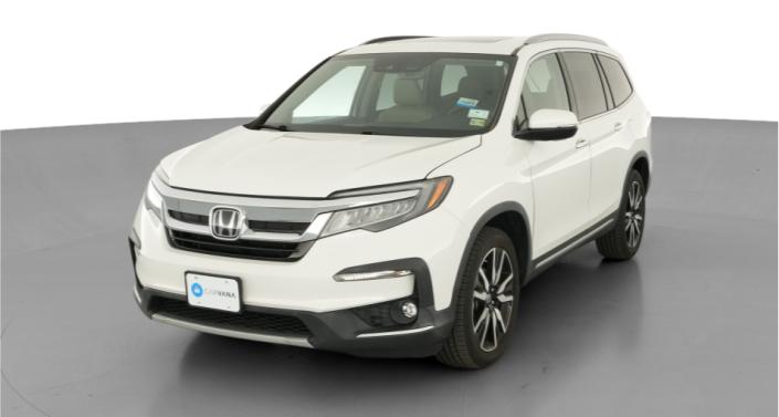 Thumbnail: 2021 Honda Pilot - 1