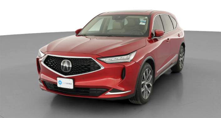 Thumbnail: 2023 Acura MDX - 1