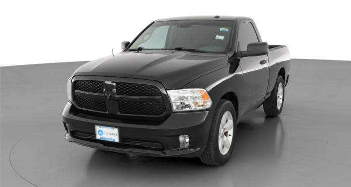 Thumbnail: 2018 RAM 1500 - 1
