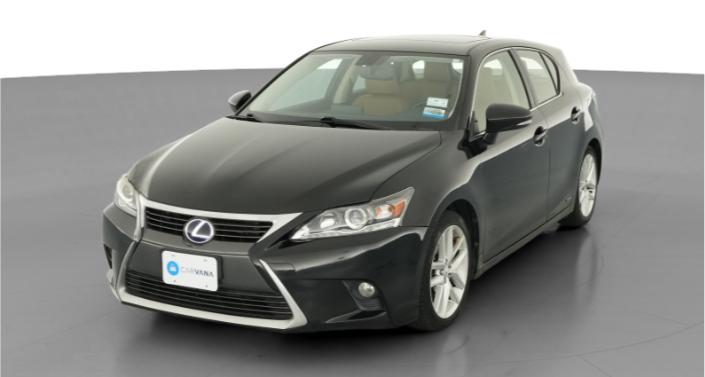 Thumbnail: 2014 Lexus CT - 1