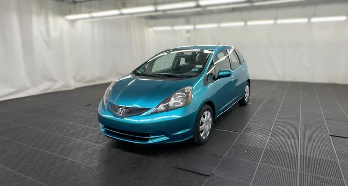 2012 Honda Fit Base -
                  Indianapolis, IN