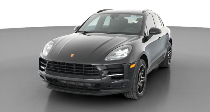Thumbnail: 2021 Porsche Macan - 1