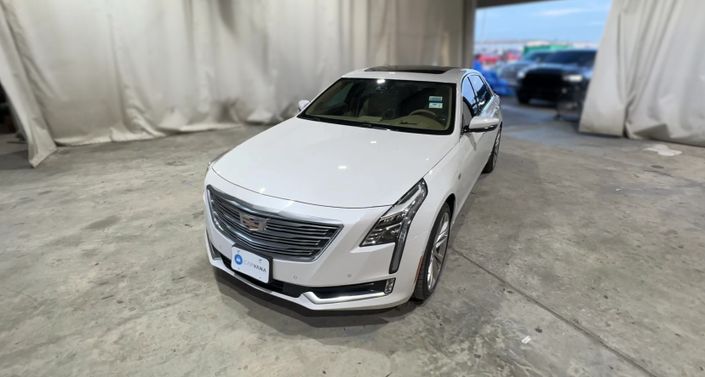 Thumbnail: 2018 Cadillac CT6 - 1