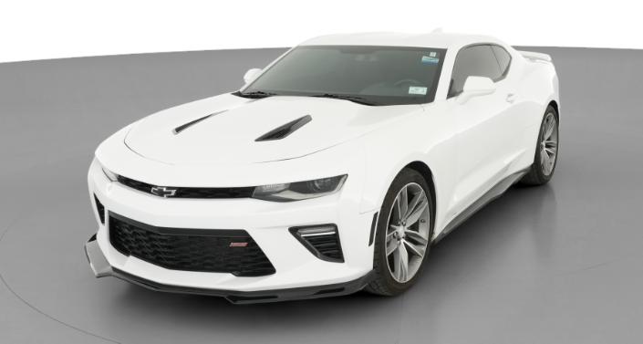 Thumbnail: 2016 Chevrolet Camaro - 1