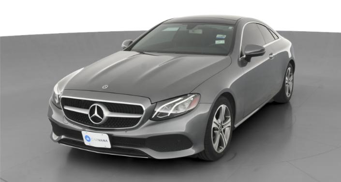 Thumbnail: 2018 Mercedes-Benz E-Class - 1