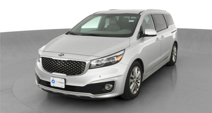 Thumbnail: 2018 Kia Sedona - 1