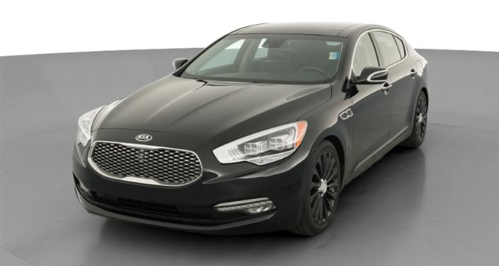 Thumbnail: 2017 Kia K900 - 1