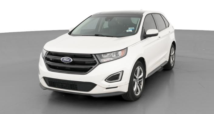 Thumbnail: 2015 Ford Edge - 1