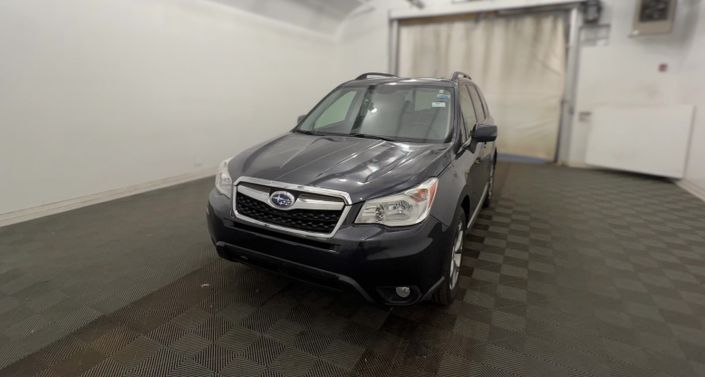 Thumbnail: 2015 Subaru Forester - 1