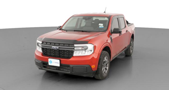 Thumbnail: 2024 Ford Maverick - 1