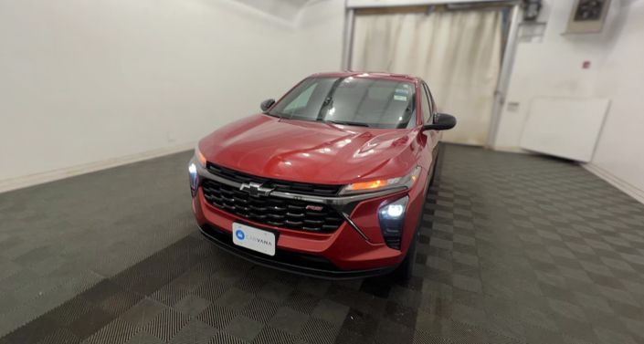 Thumbnail: 2024 Chevrolet Trax - 1