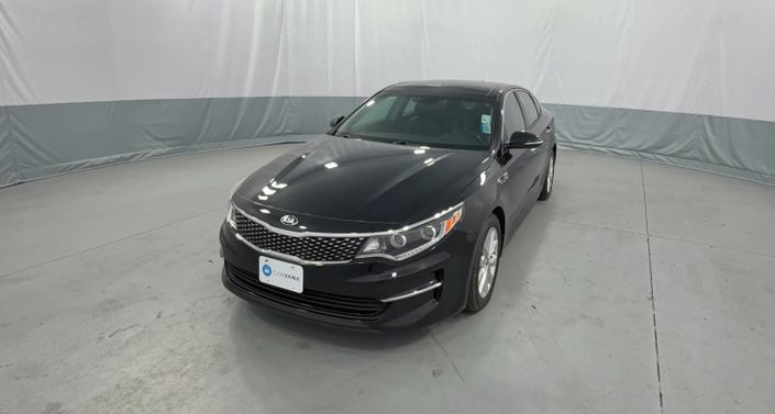 Thumbnail: 2017 Kia Optima - 1