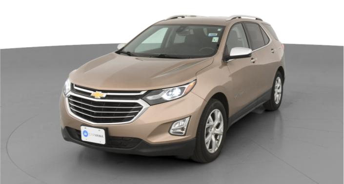 Thumbnail: 2018 Chevrolet Equinox - 1